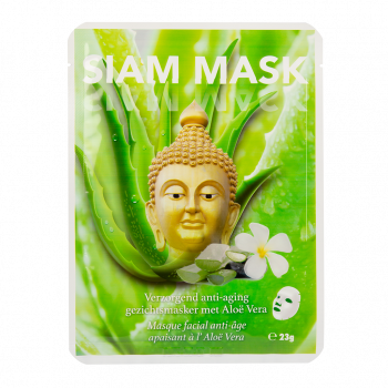 Siam Mask Anti-Aging Gezichtsmasker 1 Stuk
